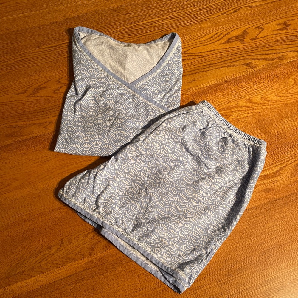 Matching Pajama Set